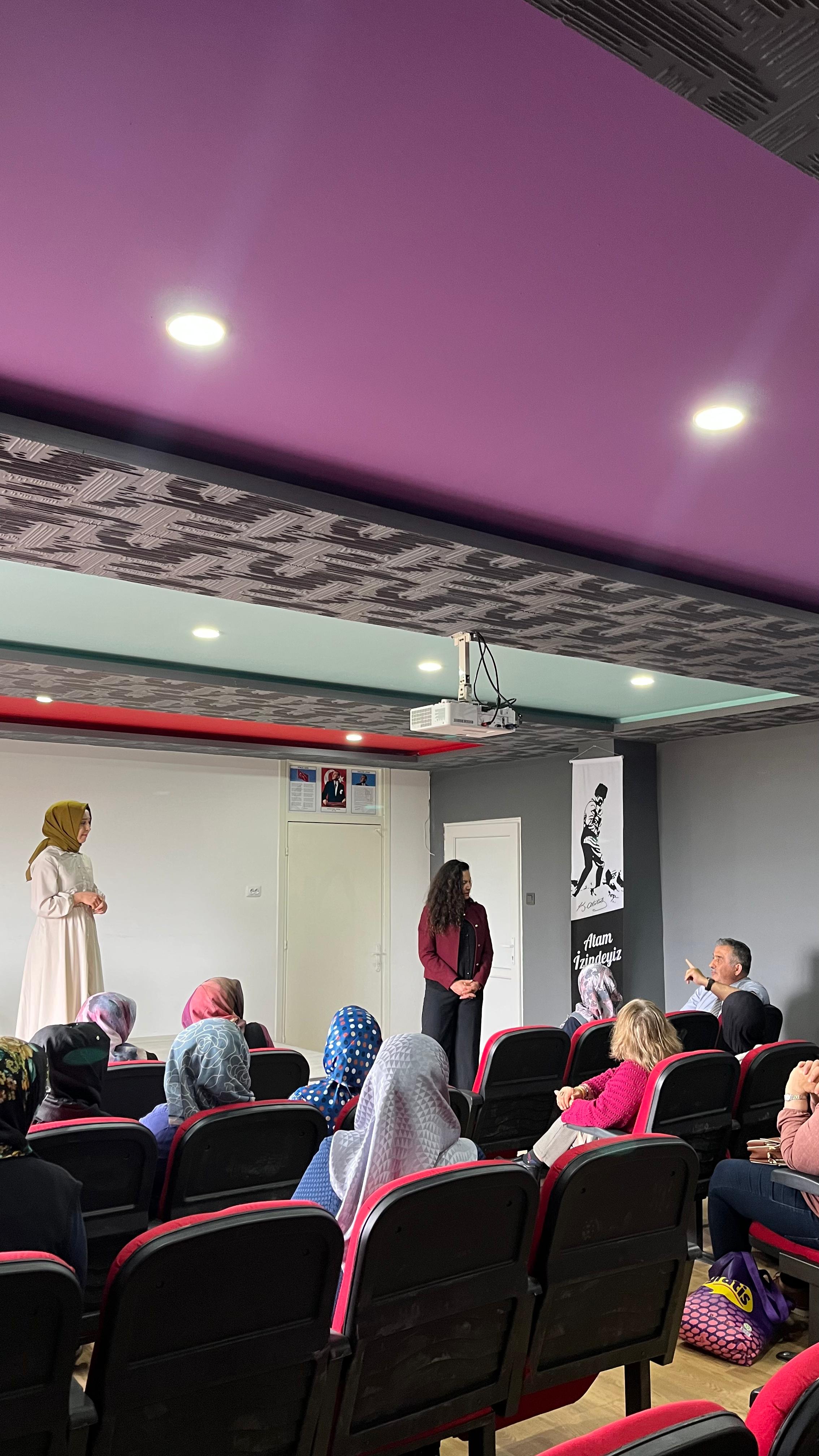 10-16 MAYIS ENGELLİLER HAFTASI PSİKODESTEK SEMİNERİMİZ..