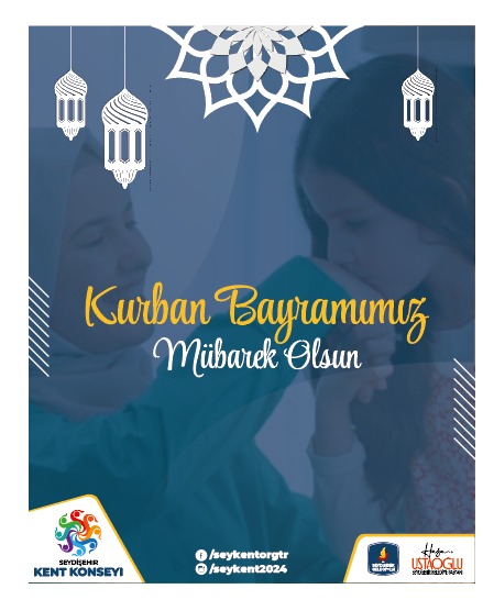 KURBAN BAYRAMINIZ MÜBAREK OLSUN...